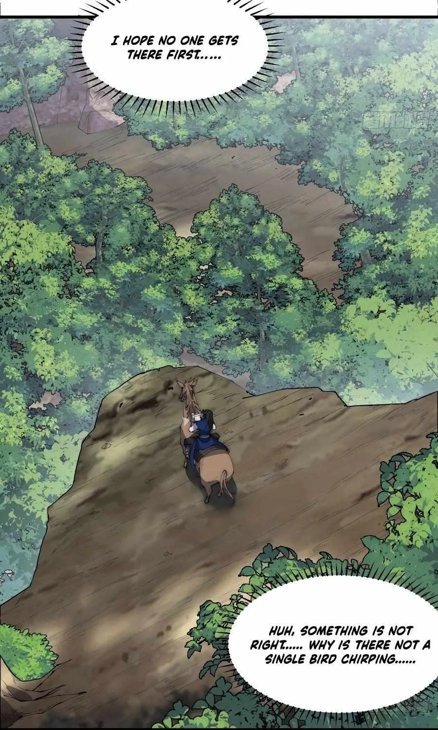 Read Start A Mountain chapter 265 image 15 on Lezhin