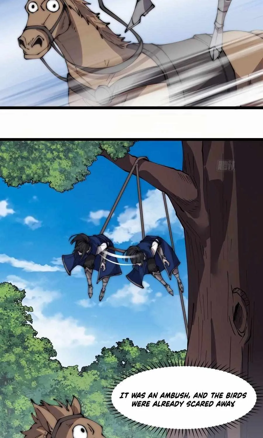 Read Start A Mountain chapter 265 image 19 on Lezhin