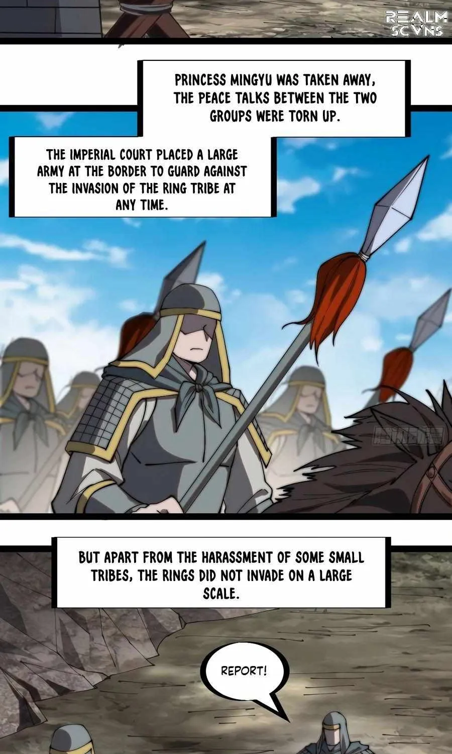 Read Start A Mountain chapter 265 image 2 on Lezhin