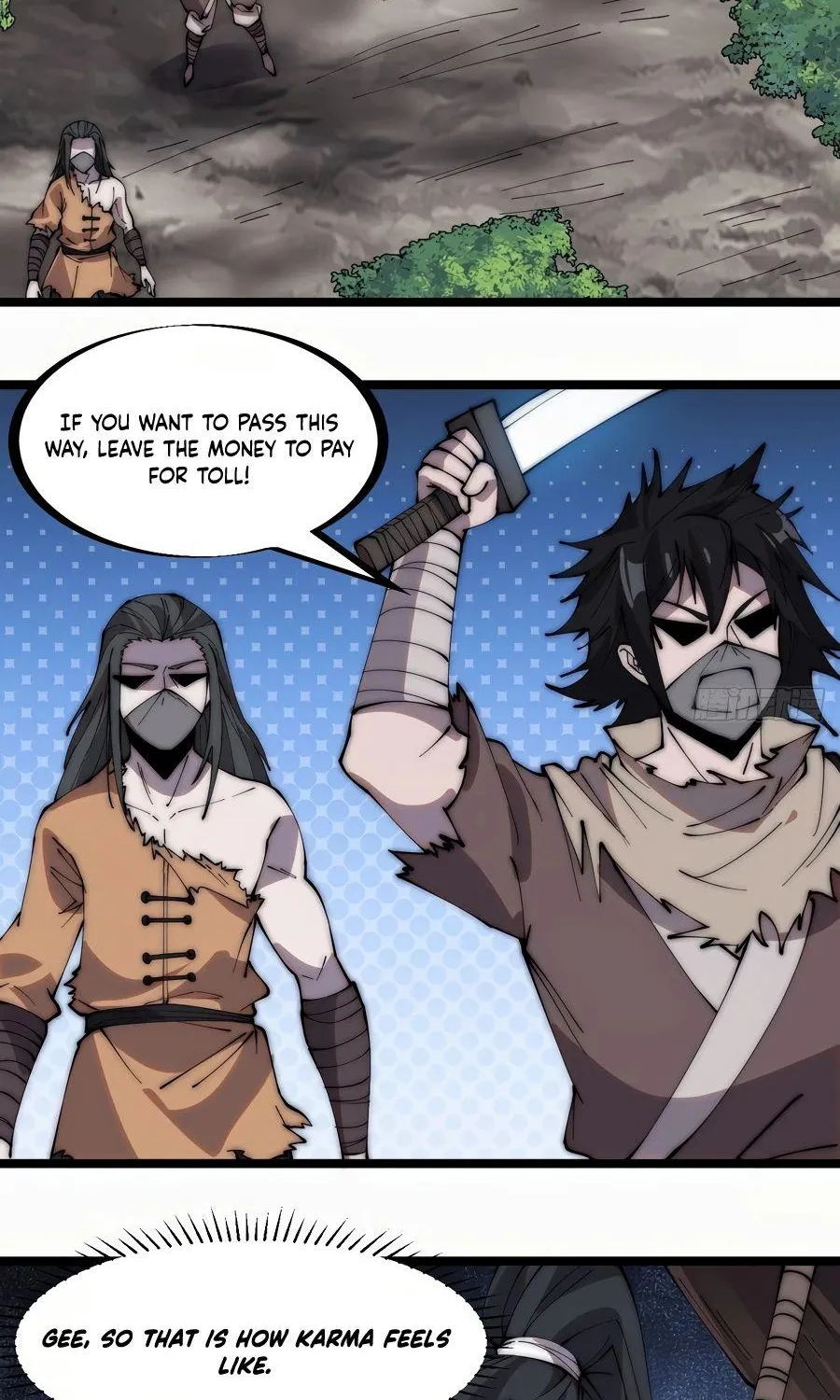 Read Start A Mountain chapter 265 image 22 on Lezhin