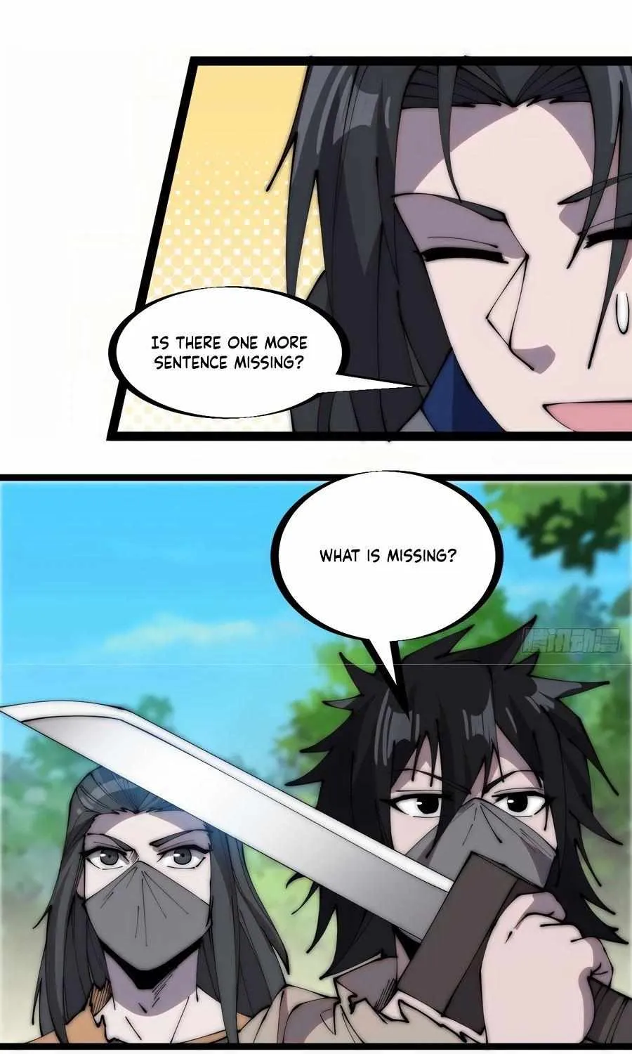 Read Start A Mountain chapter 265 image 24 on Lezhin