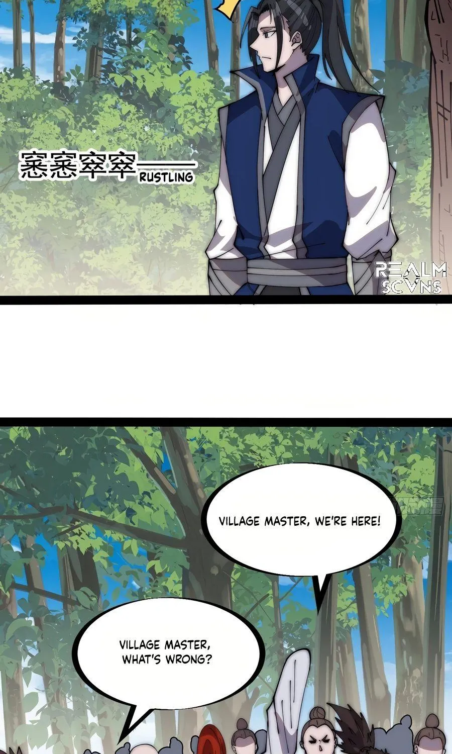 Read Start A Mountain chapter 265 image 32 on Lezhin