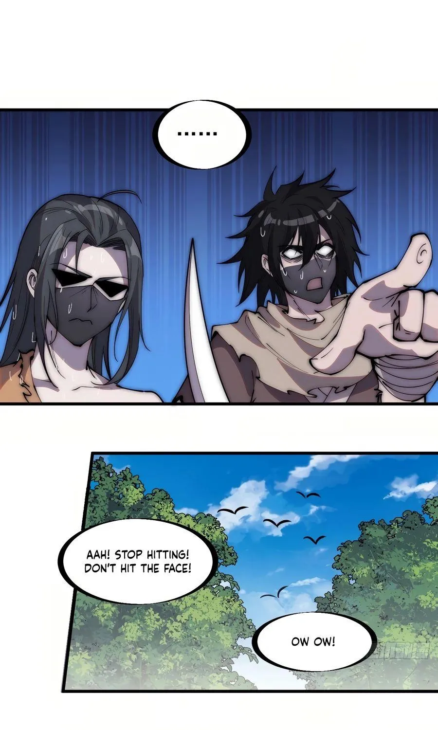 Read Start A Mountain chapter 265 image 34 on Lezhin