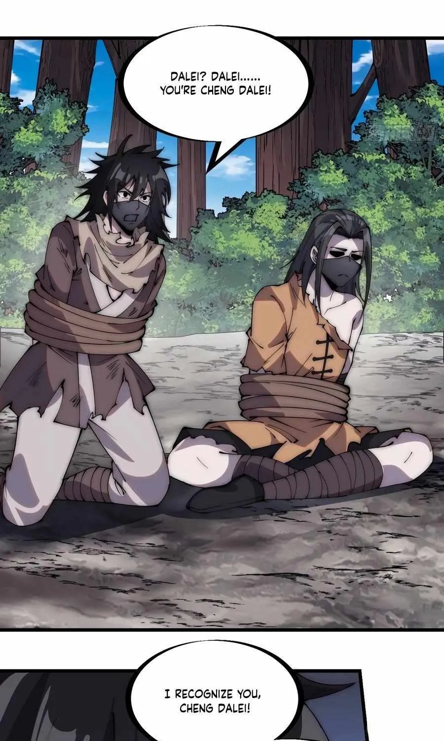 Read Start A Mountain chapter 265 image 37 on Lezhin
