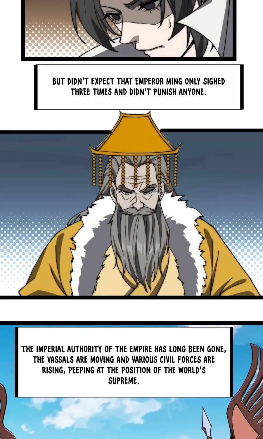 Read Start A Mountain chapter 265 image 6 on Lezhin