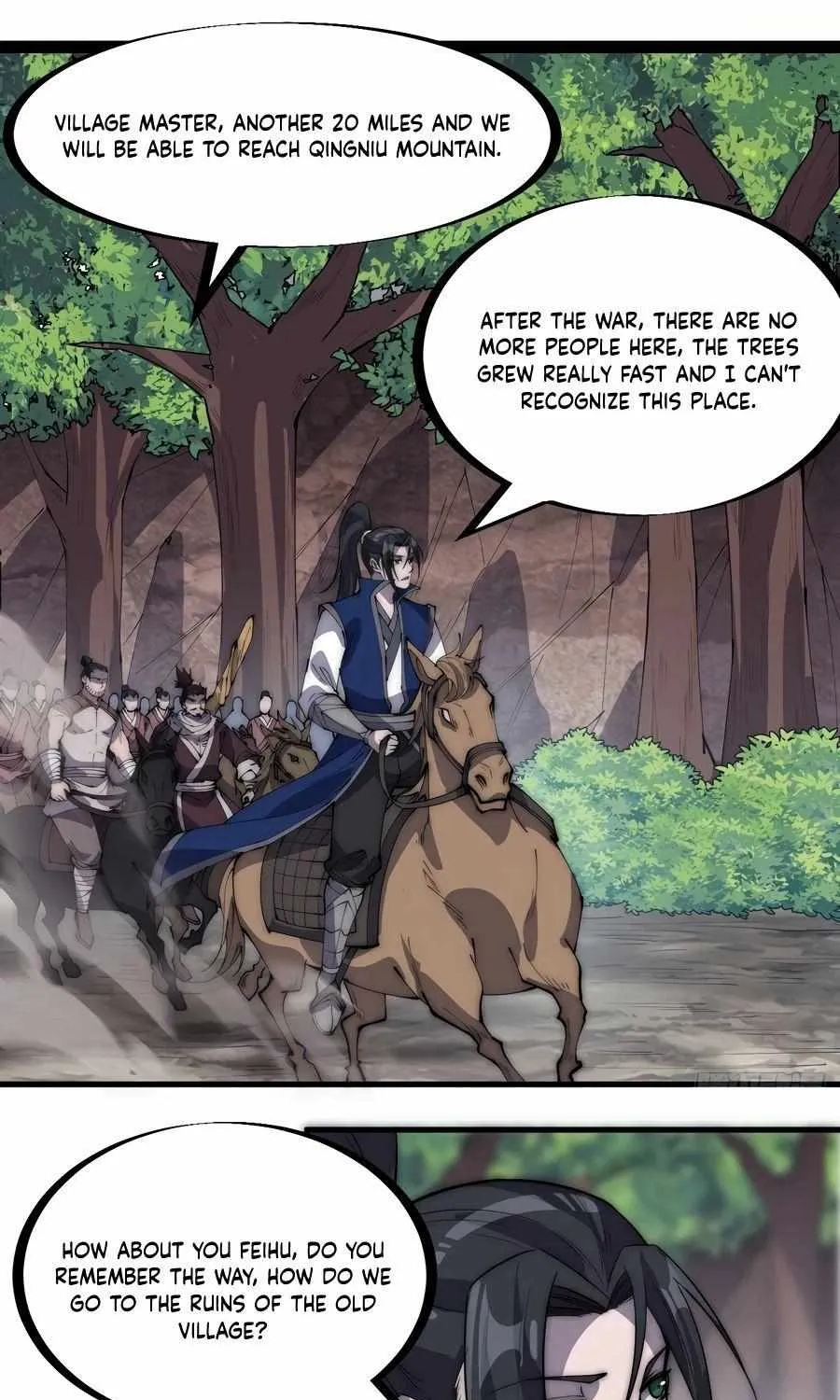 Read Start A Mountain chapter 265 image 9 on Lezhin