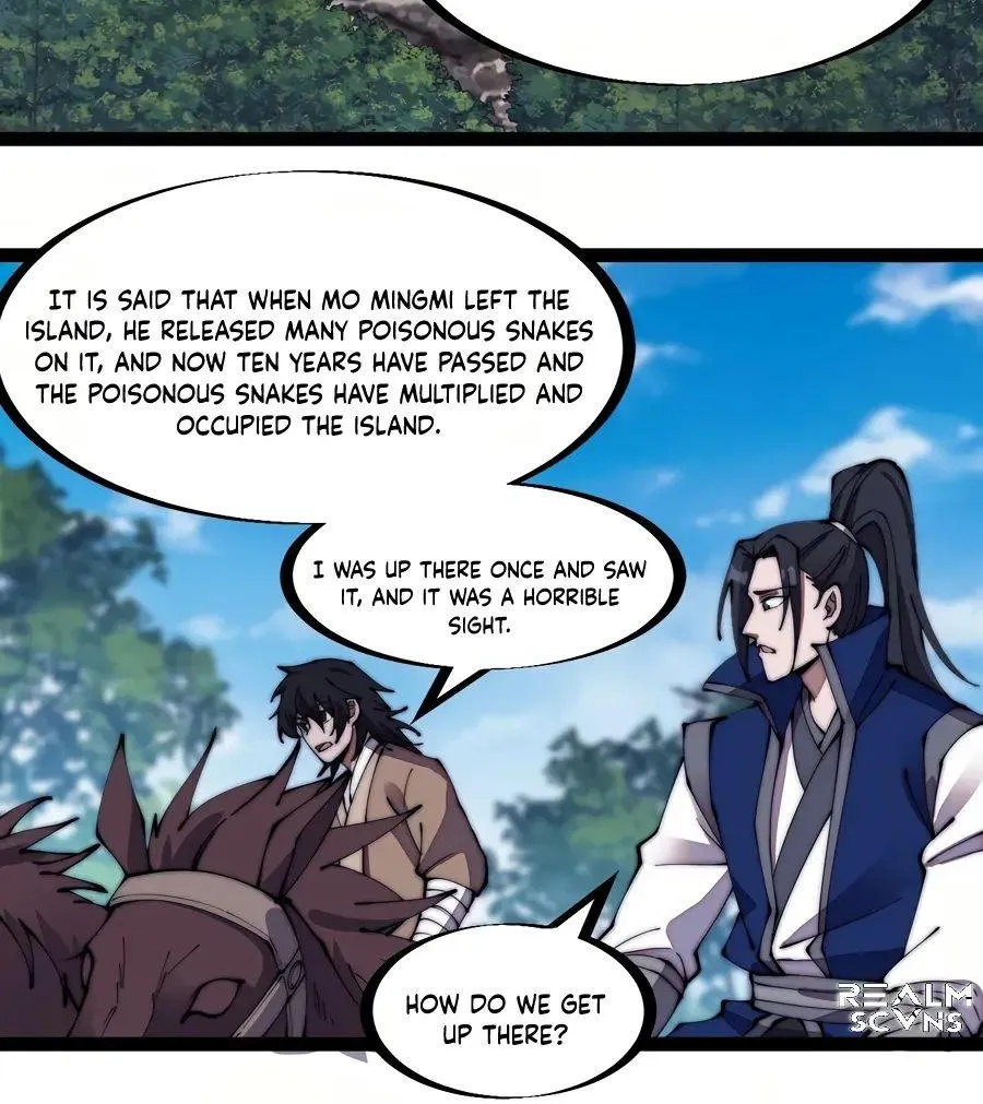 Read Start A Mountain chapter 267 image 11 on Lezhin