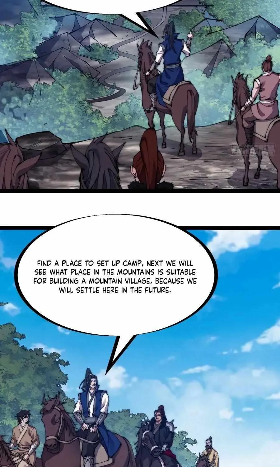 Read Start A Mountain chapter 267 image 2 on Lezhin