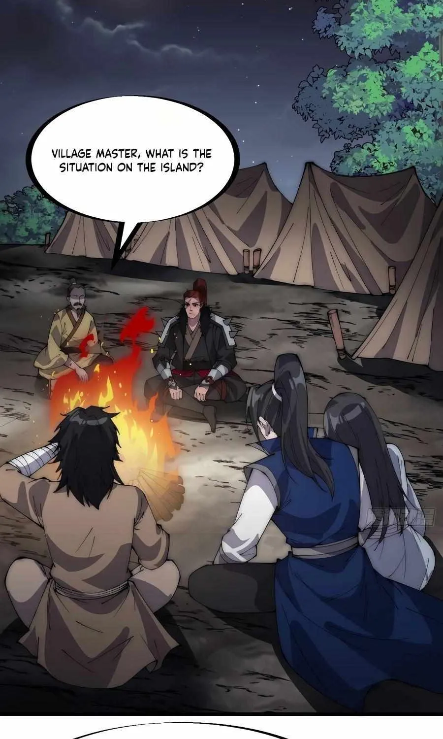 Read Start A Mountain chapter 267 image 24 on Lezhin