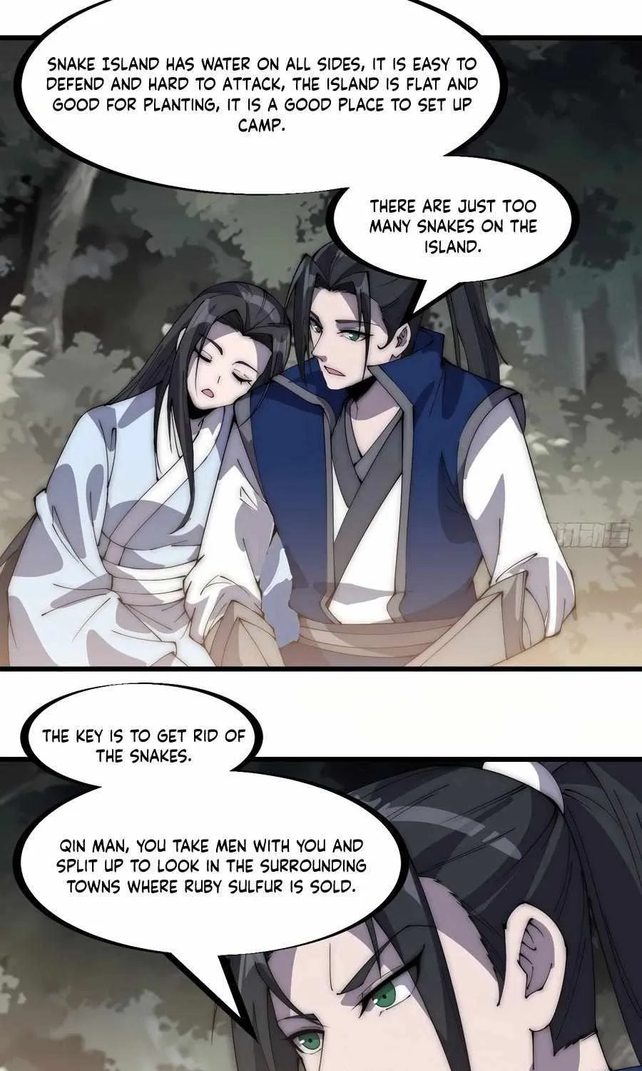 Read Start A Mountain chapter 267 image 25 on Lezhin