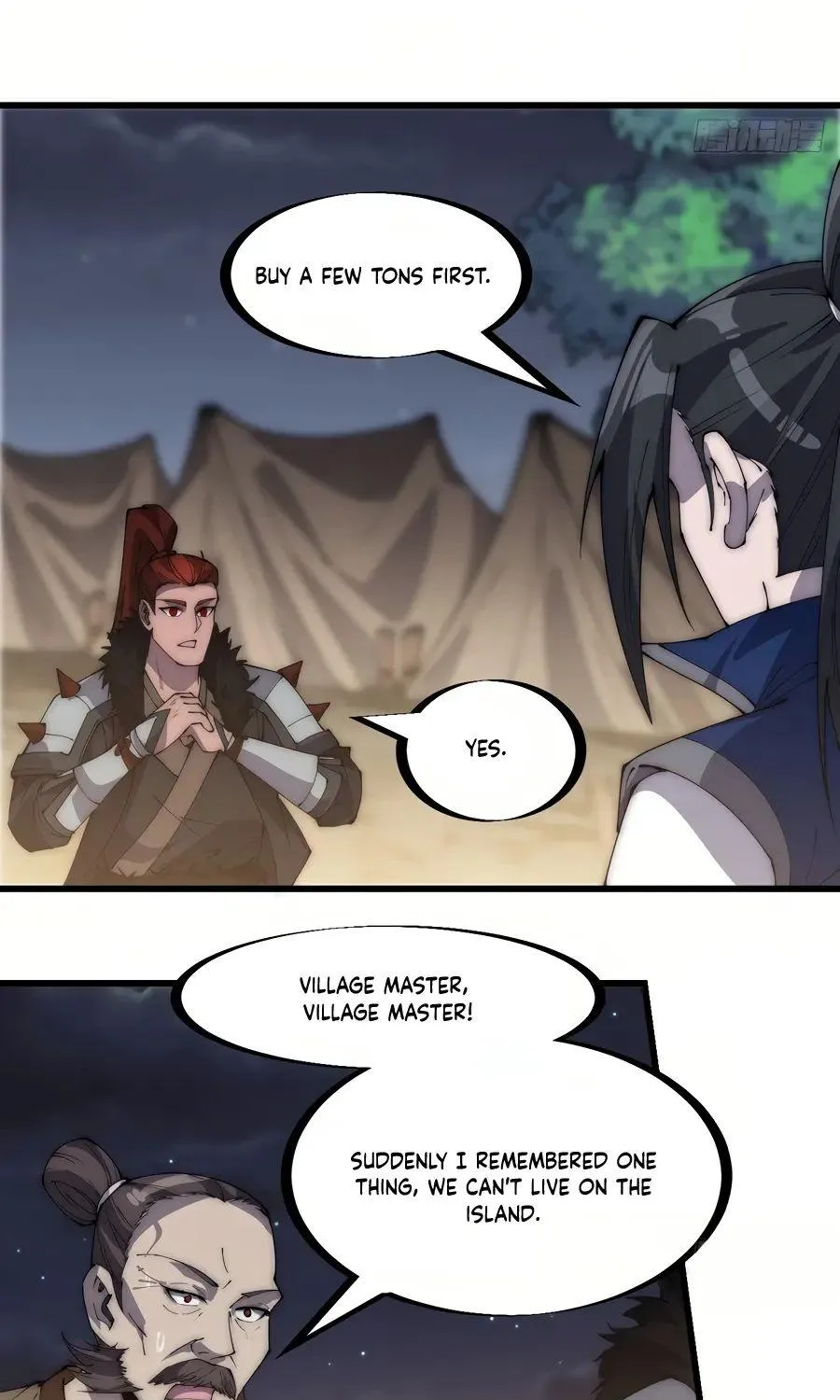 Read Start A Mountain chapter 267 image 27 on Lezhin