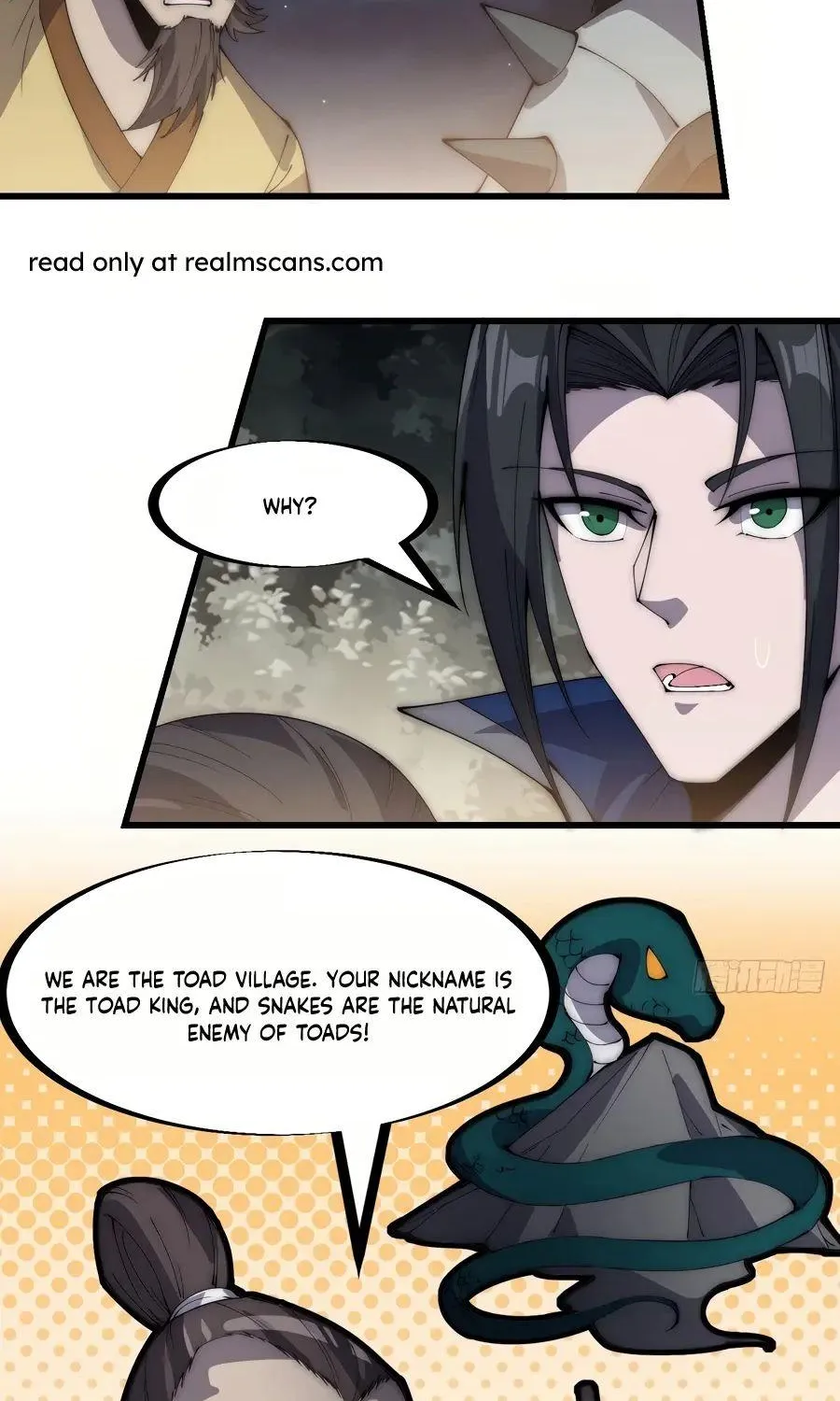 Read Start A Mountain chapter 267 image 28 on Lezhin
