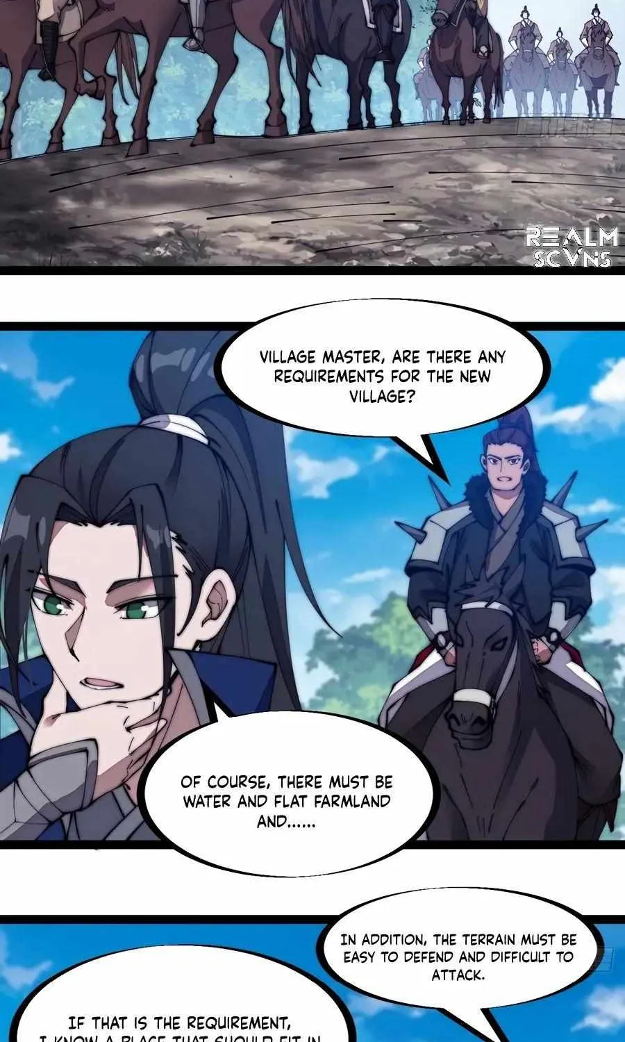 Read Start A Mountain chapter 267 image 3 on Lezhin