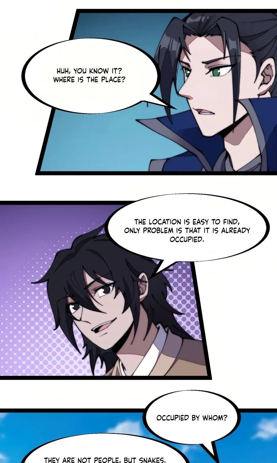 Read Start A Mountain chapter 267 image 6 on Lezhin