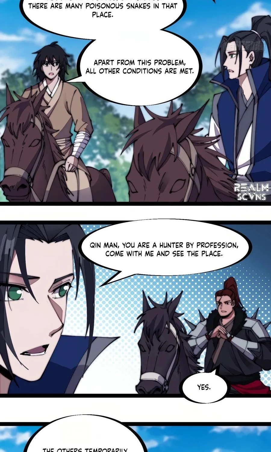 Read Start A Mountain chapter 267 image 7 on Lezhin