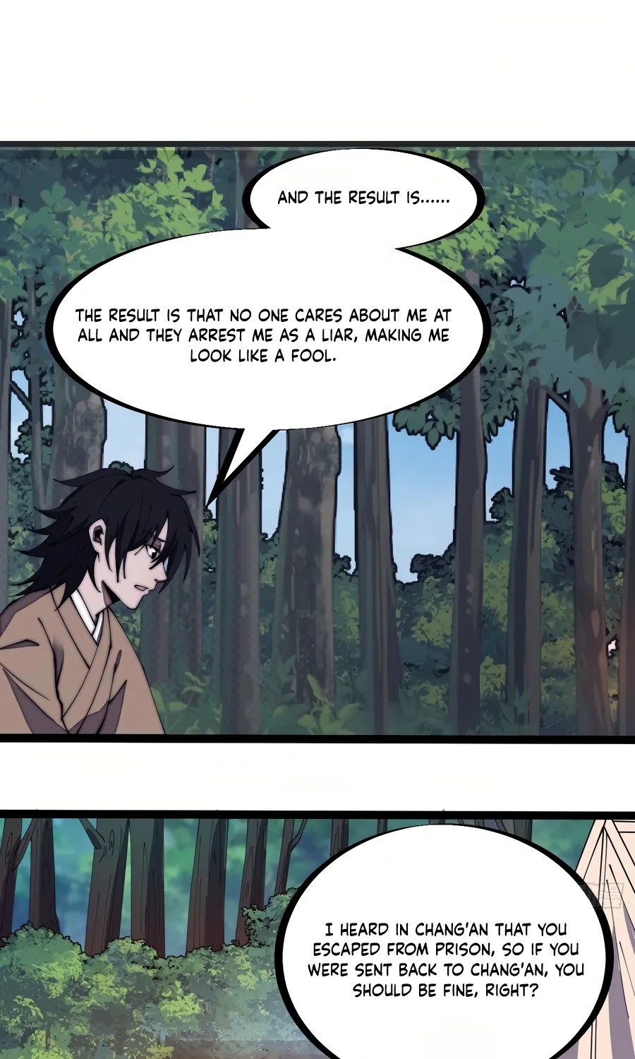 Read Start A Mountain chapter 268 image 11 on Lezhin