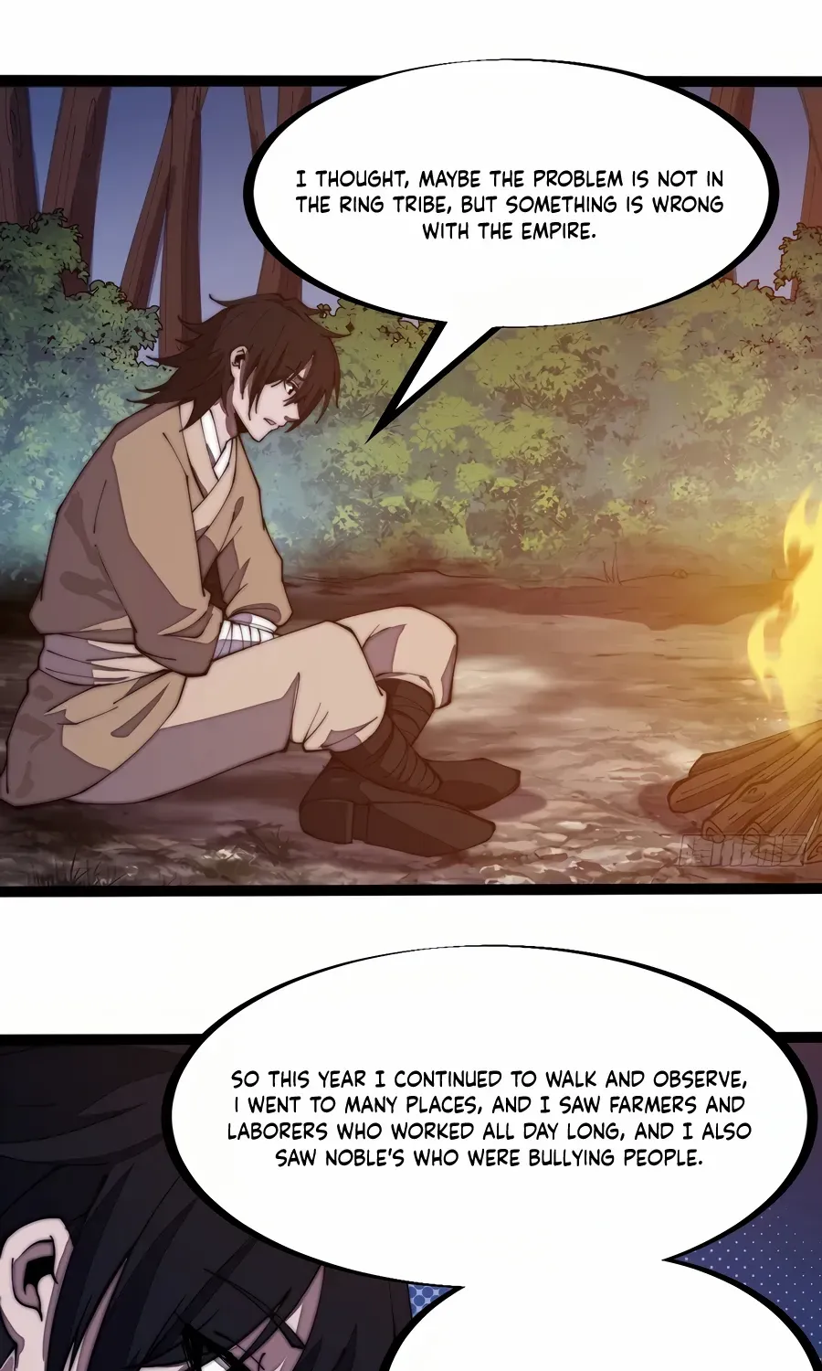 Read Start A Mountain chapter 268 image 14 on Lezhin