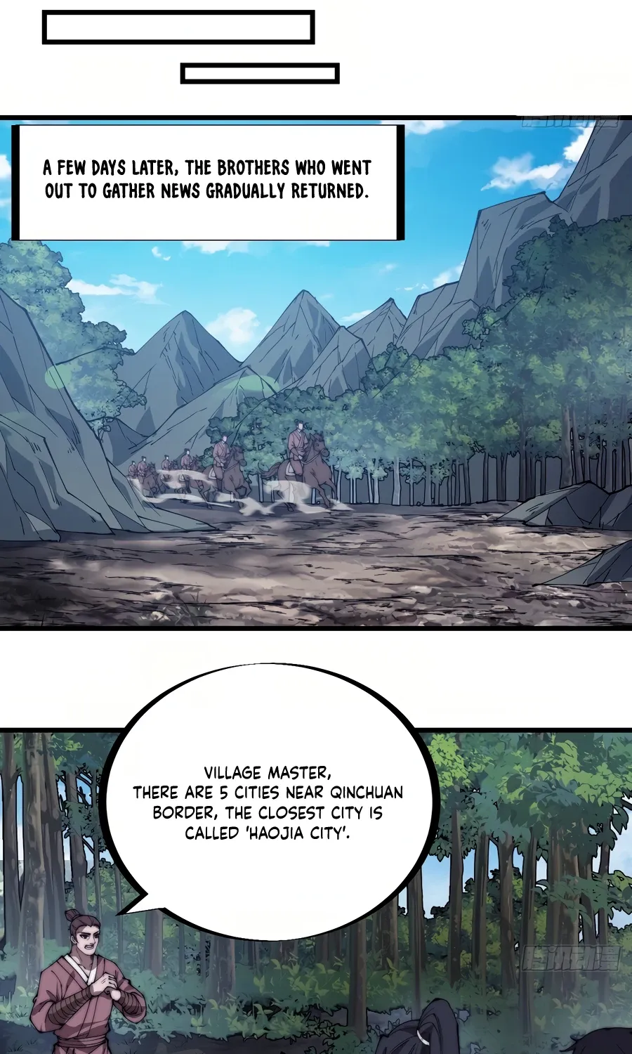 Read Start A Mountain chapter 268 image 23 on Lezhin