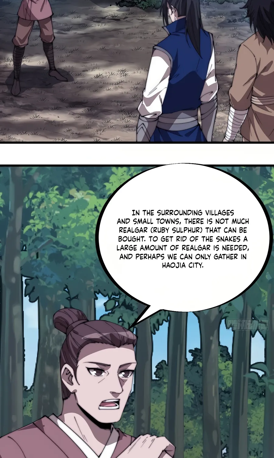 Read Start A Mountain chapter 268 image 24 on Lezhin