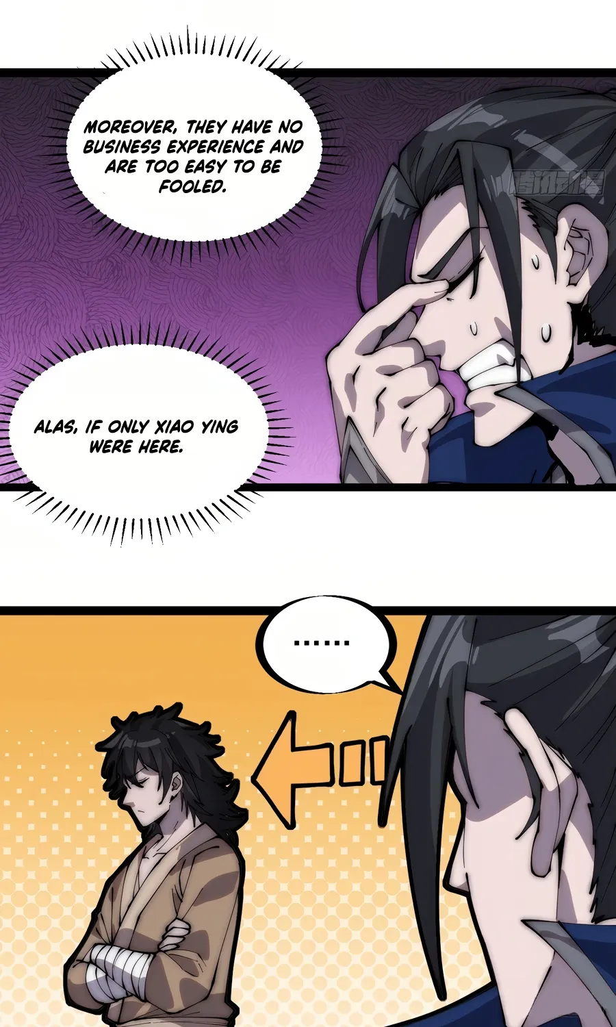 Read Start A Mountain chapter 268 image 28 on Lezhin