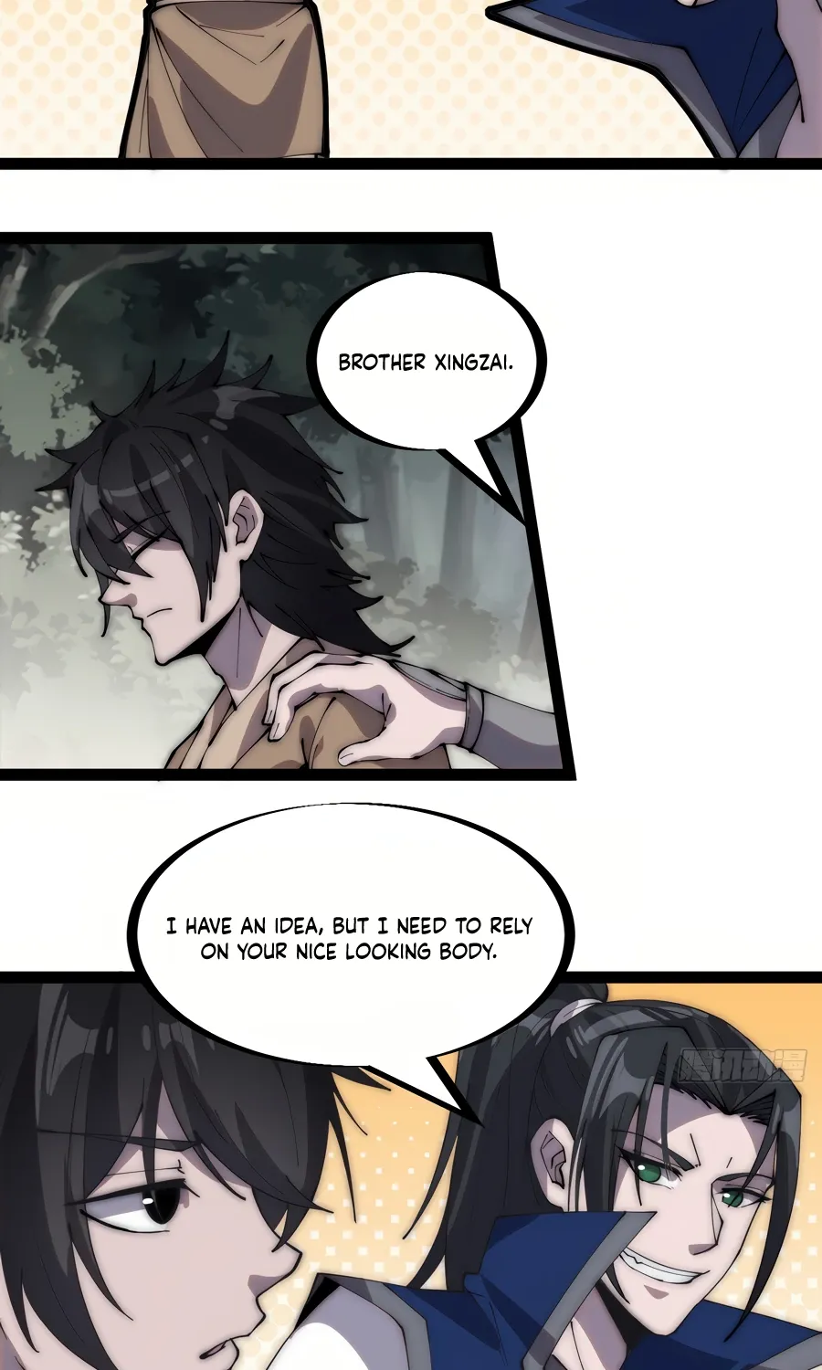 Read Start A Mountain chapter 268 image 29 on Lezhin