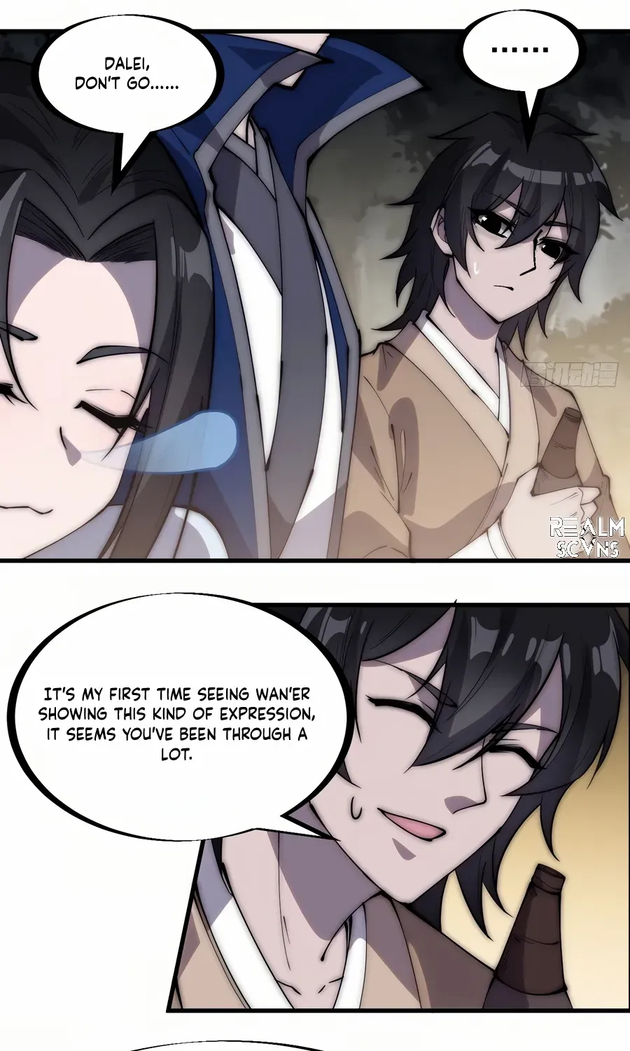 Read Start A Mountain chapter 268 image 3 on Lezhin