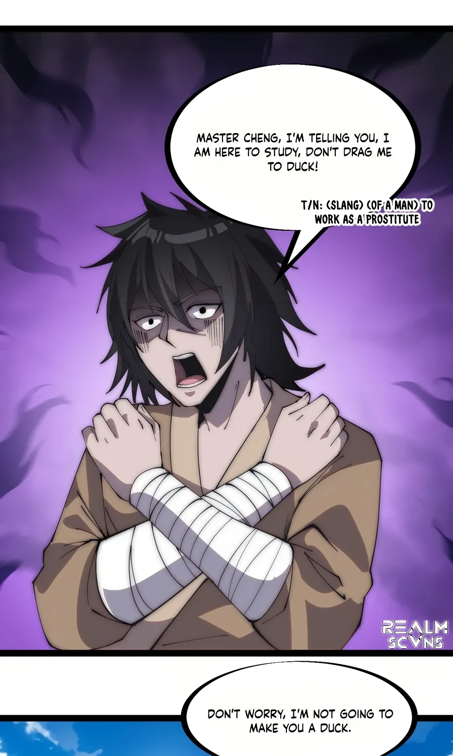 Read Start A Mountain chapter 268 image 31 on Lezhin