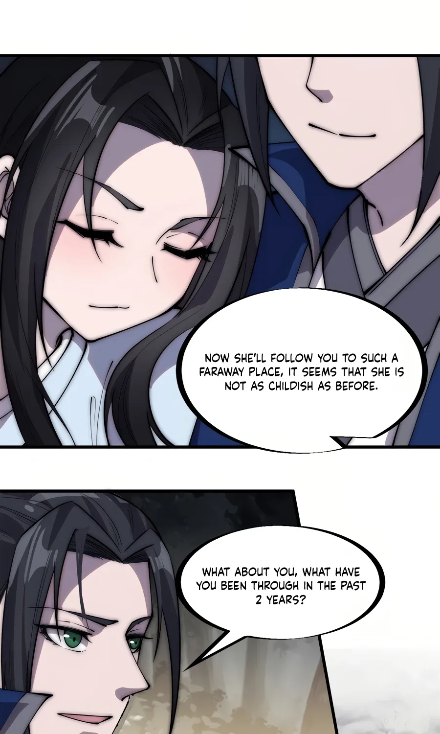 Read Start A Mountain chapter 268 image 5 on Lezhin