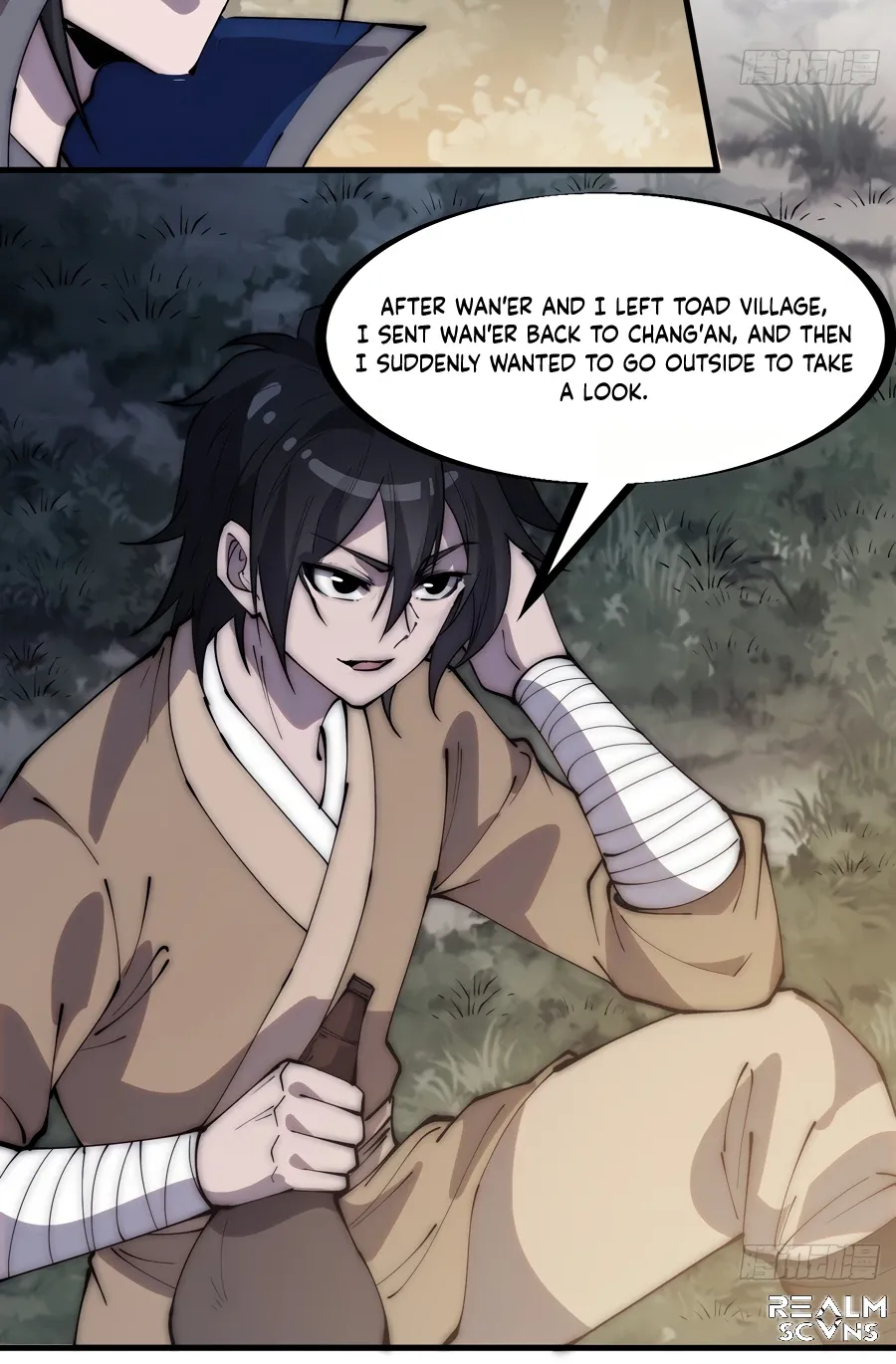 Read Start A Mountain chapter 268 image 6 on Lezhin
