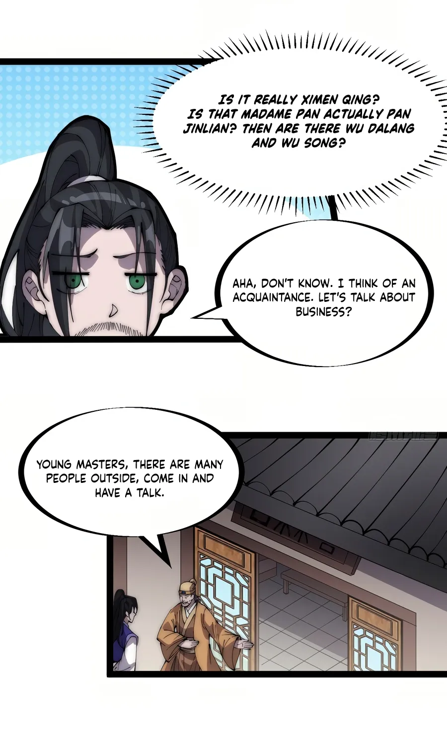 Read Start A Mountain chapter 269 image 16 on Lezhin