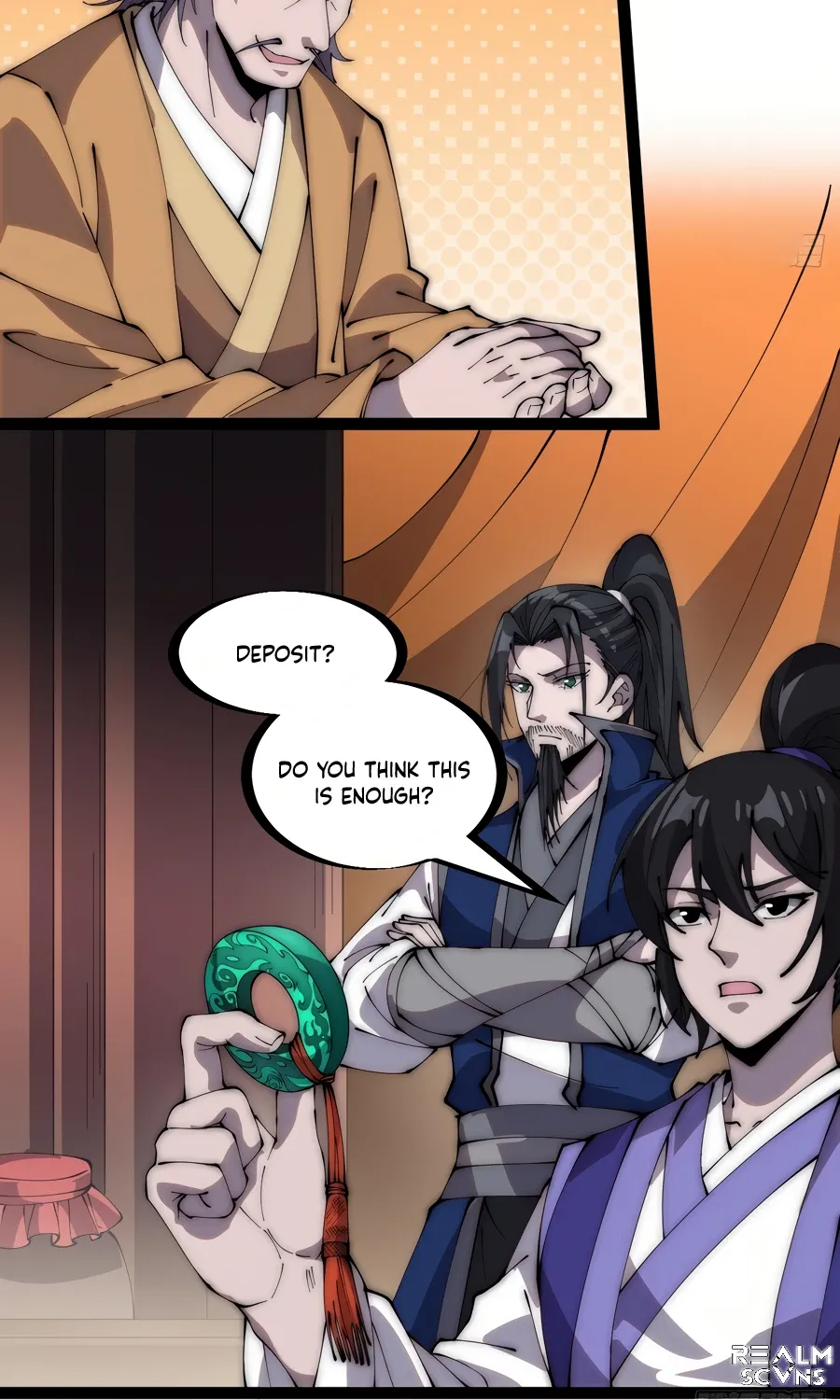 Read Start A Mountain chapter 269 image 18 on Lezhin
