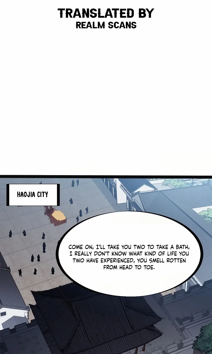 Read Start A Mountain chapter 269 image 2 on Lezhin