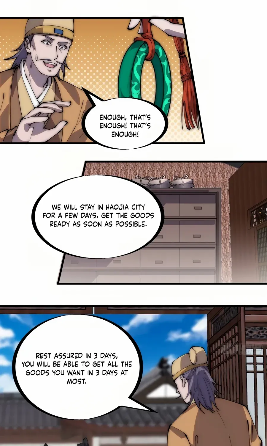 Read Start A Mountain chapter 269 image 20 on Lezhin