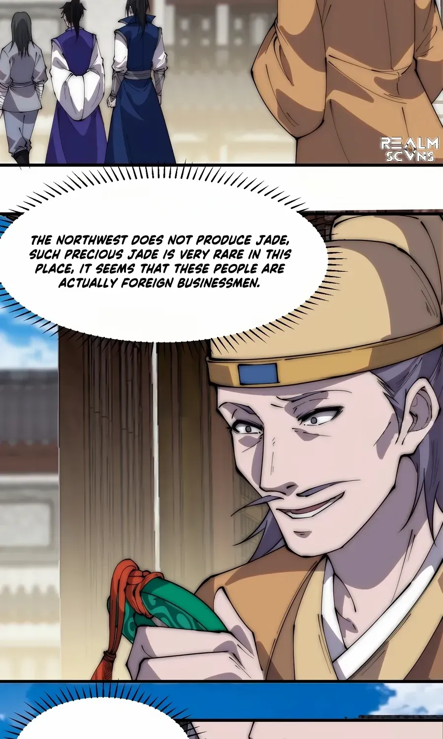 Read Start A Mountain chapter 269 image 21 on Lezhin