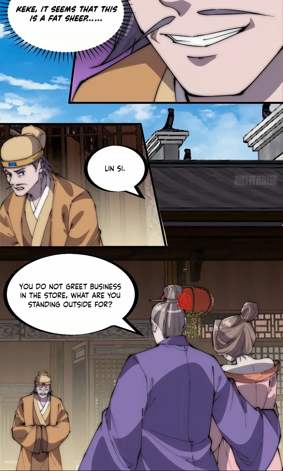 Read Start A Mountain chapter 269 image 22 on Lezhin