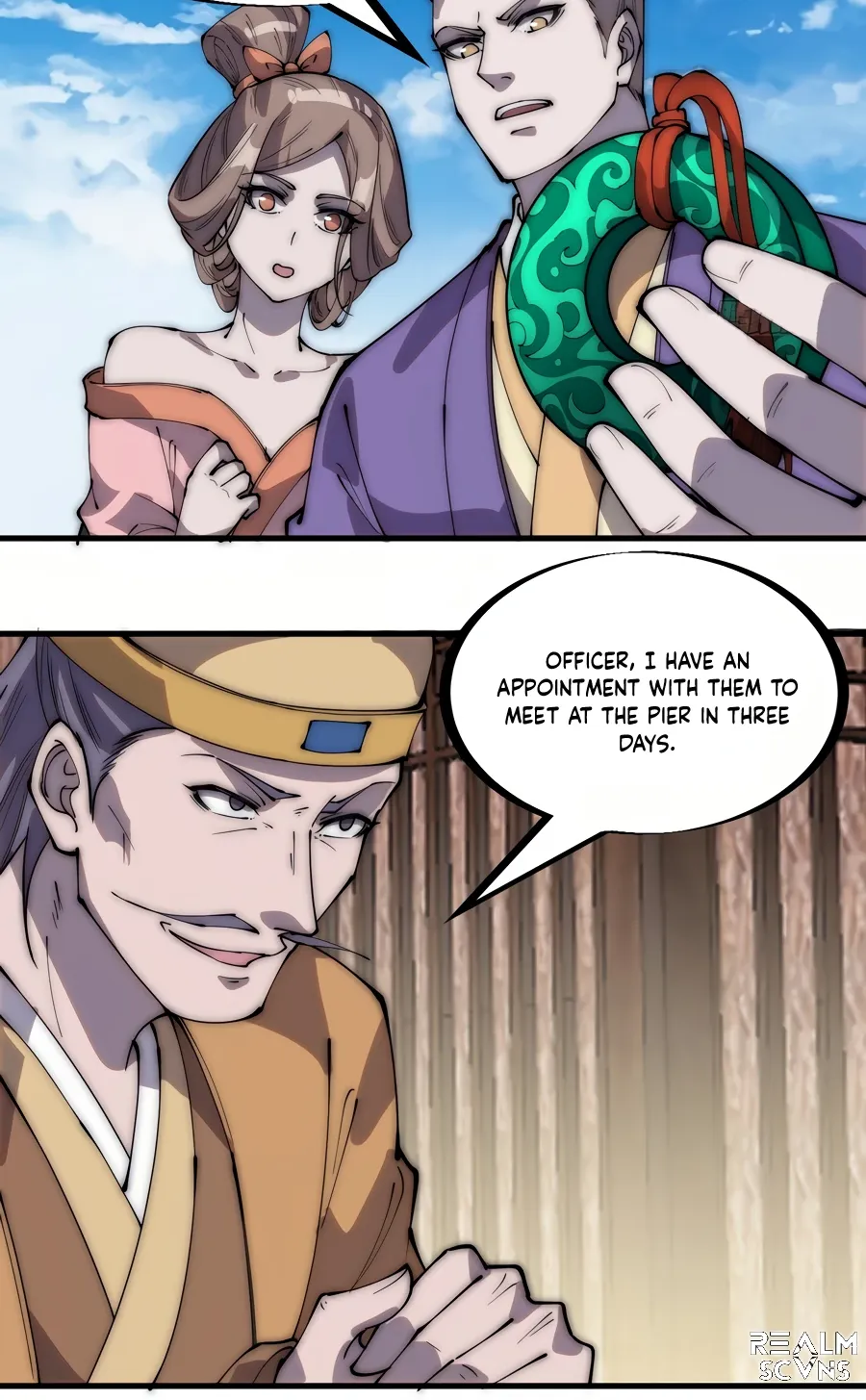 Read Start A Mountain chapter 269 image 25 on Lezhin