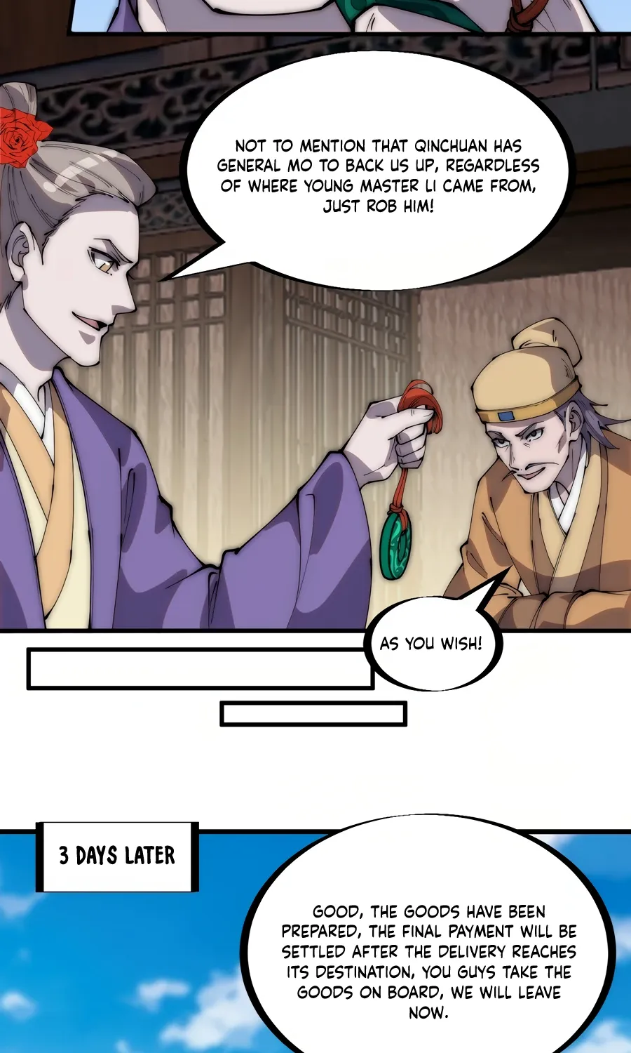 Read Start A Mountain chapter 269 image 27 on Lezhin
