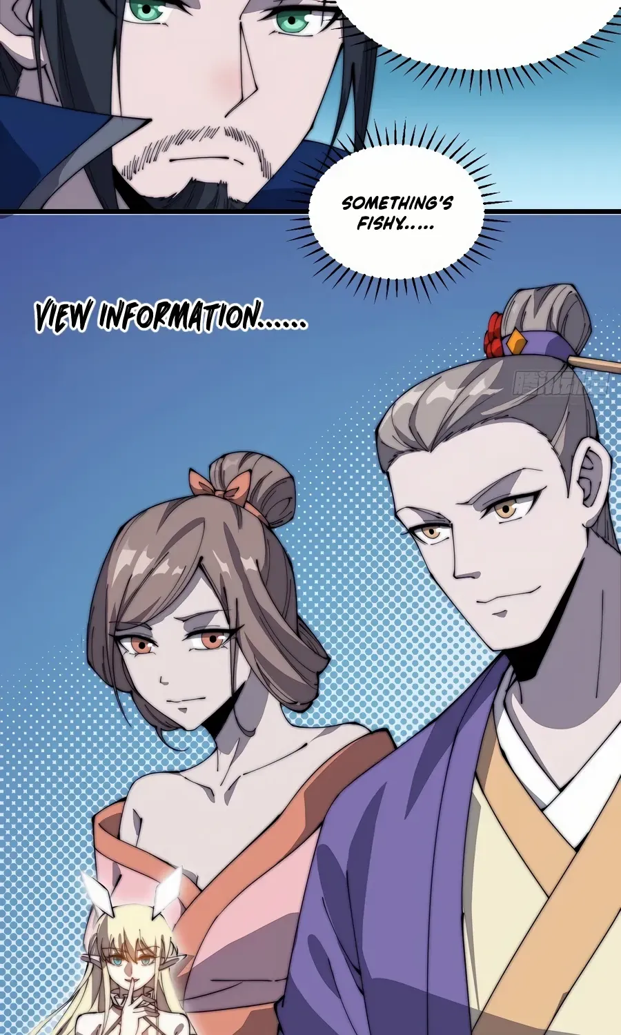 Read Start A Mountain chapter 269 image 31 on Lezhin