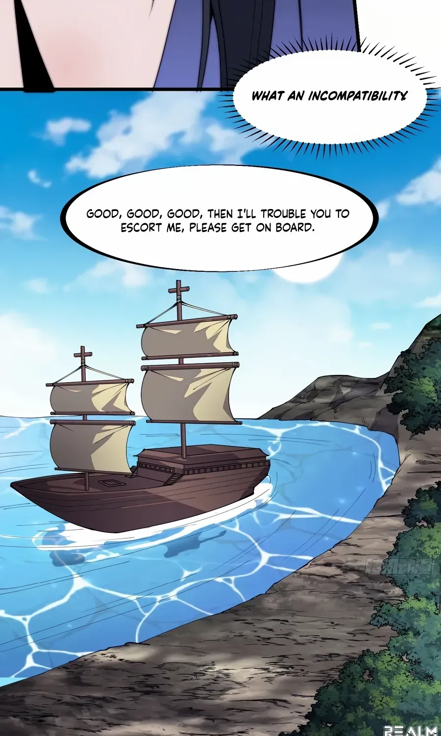 Read Start A Mountain chapter 269 image 33 on Lezhin