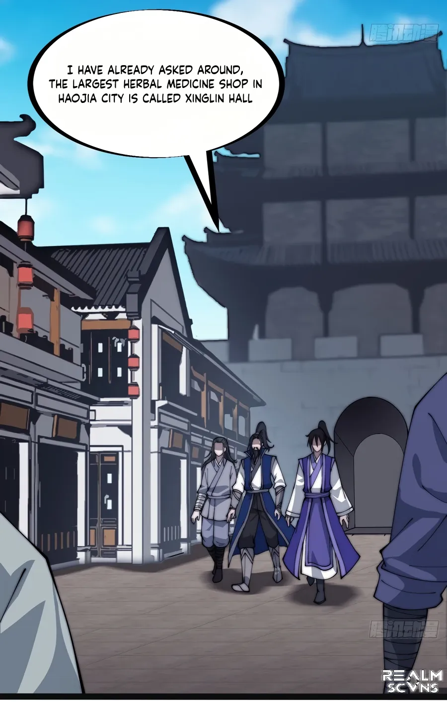 Read Start A Mountain chapter 269 image 6 on Lezhin