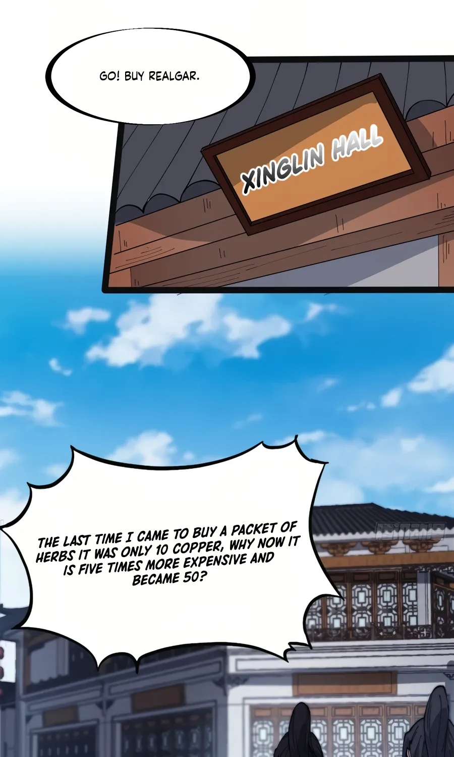 Read Start A Mountain chapter 269 image 7 on Lezhin