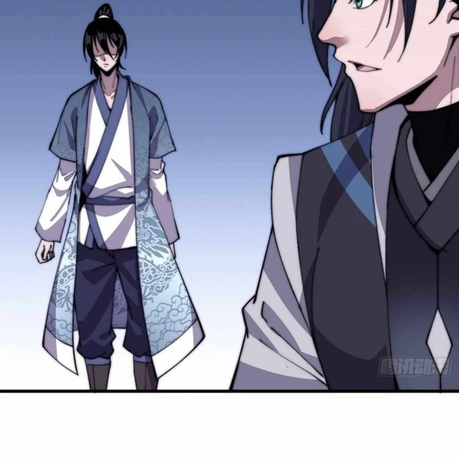 Read Start A Mountain chapter 27 image 13 on Lezhin