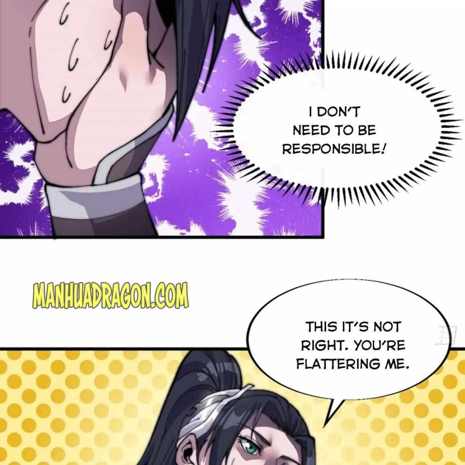Read Start A Mountain chapter 27 image 4 on Lezhin