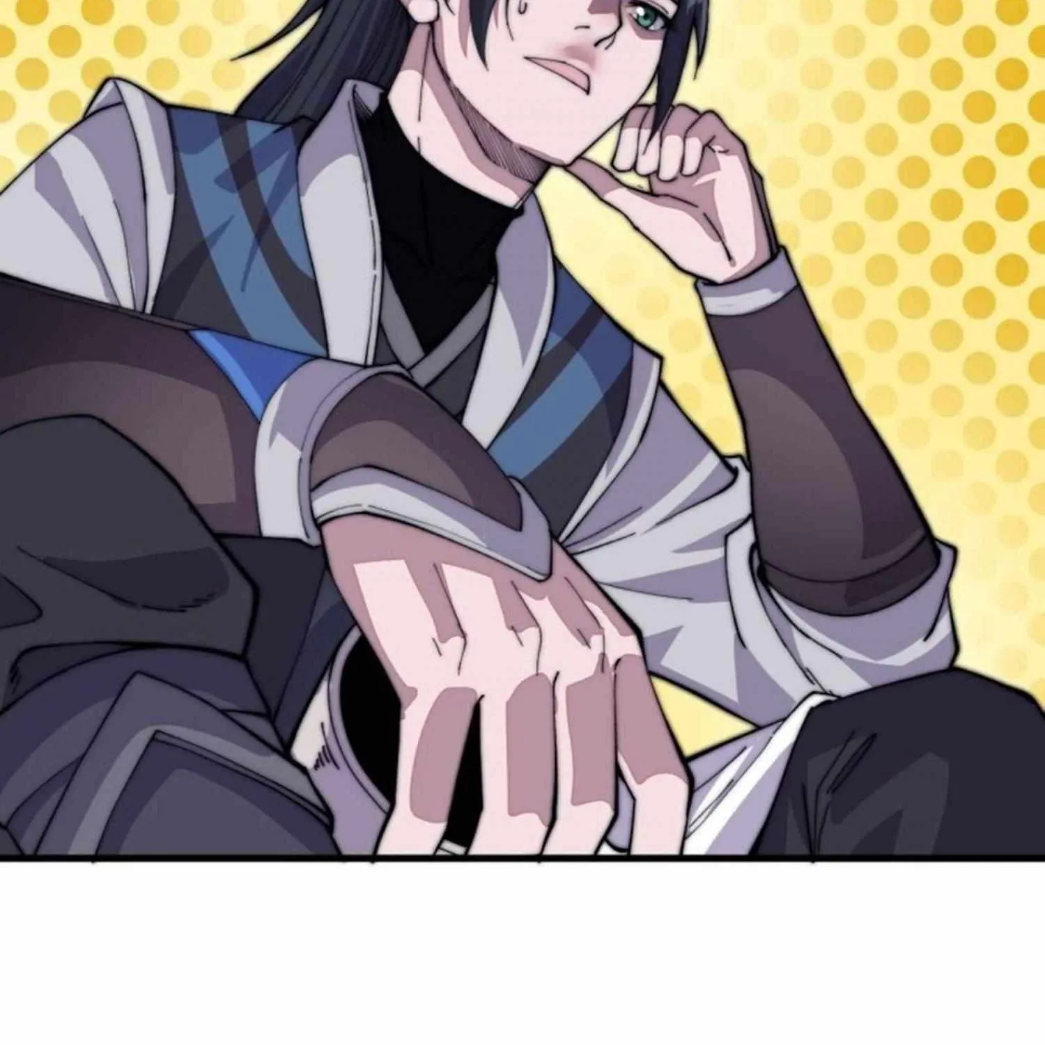Read Start A Mountain chapter 27 image 5 on Lezhin