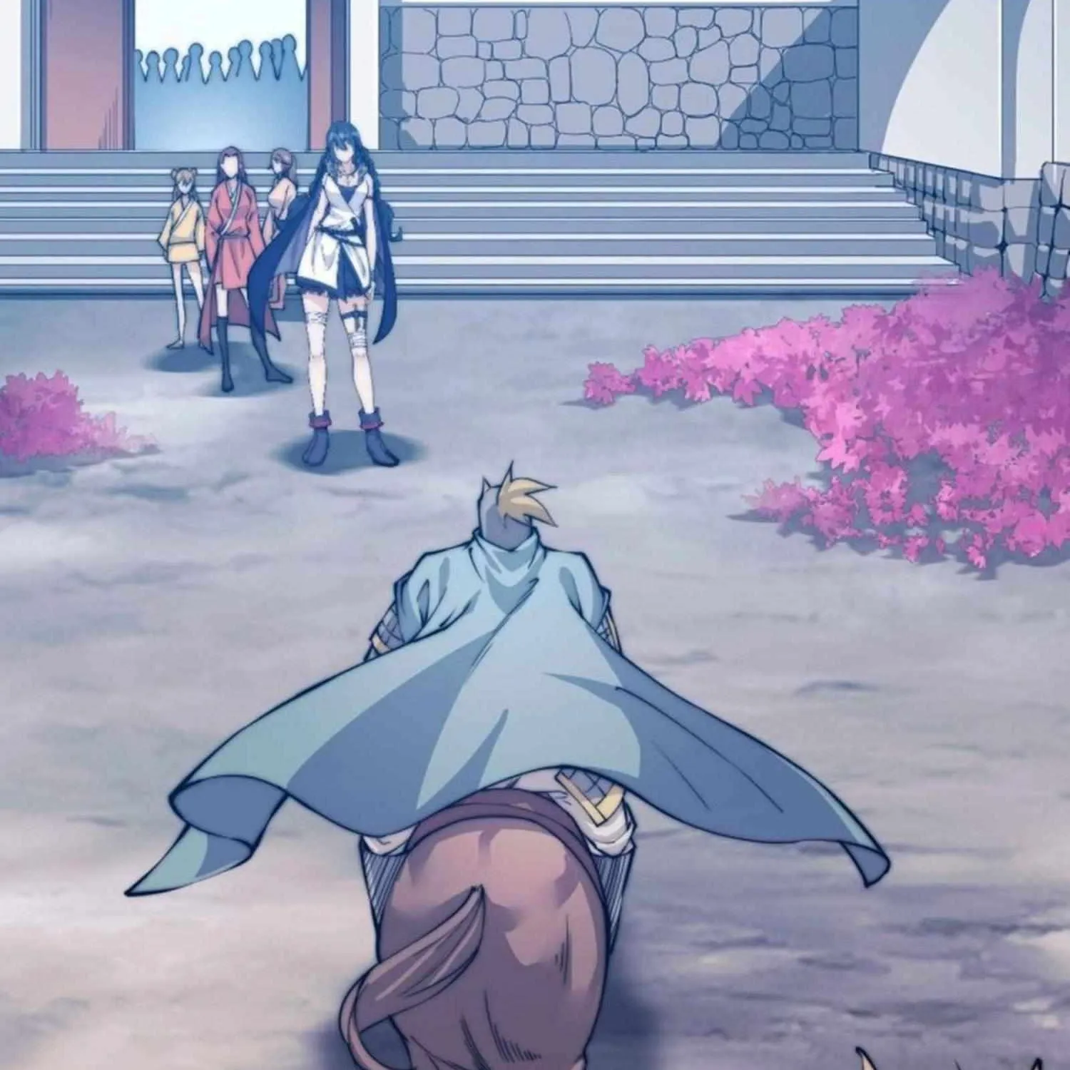 Read Start A Mountain chapter 27 image 61 on Lezhin