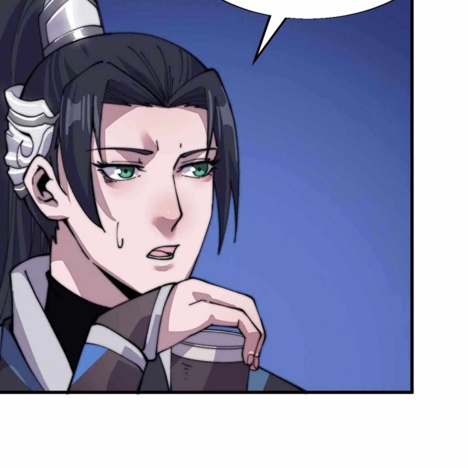 Read Start A Mountain chapter 27 image 8 on Lezhin