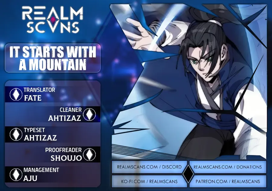 Read Start A Mountain chapter 270 image 0 on Lezhin