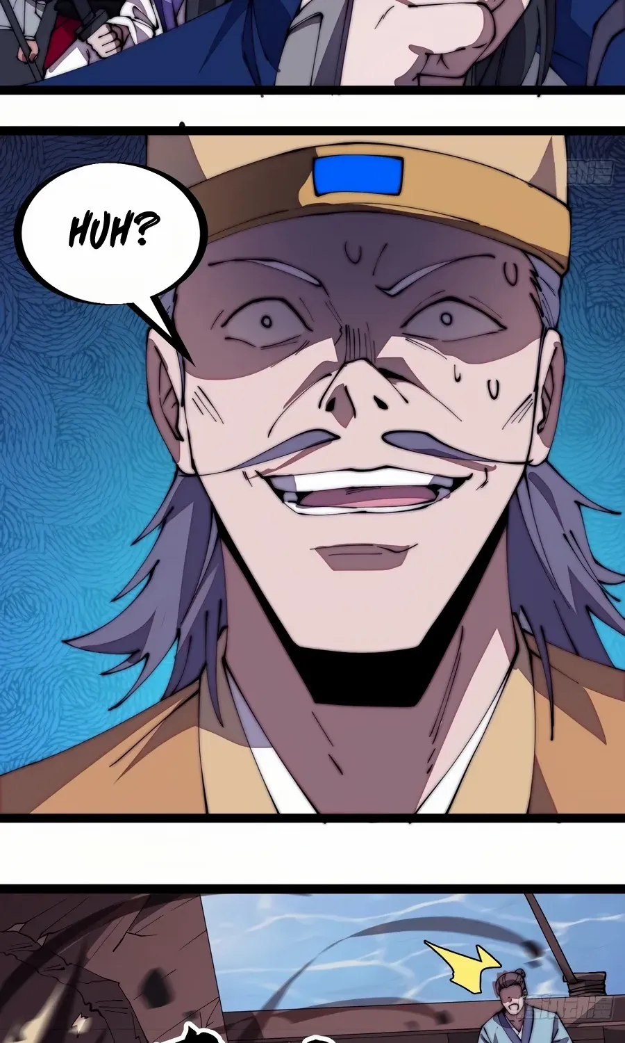 Read Start A Mountain chapter 270 image 12 on Lezhin