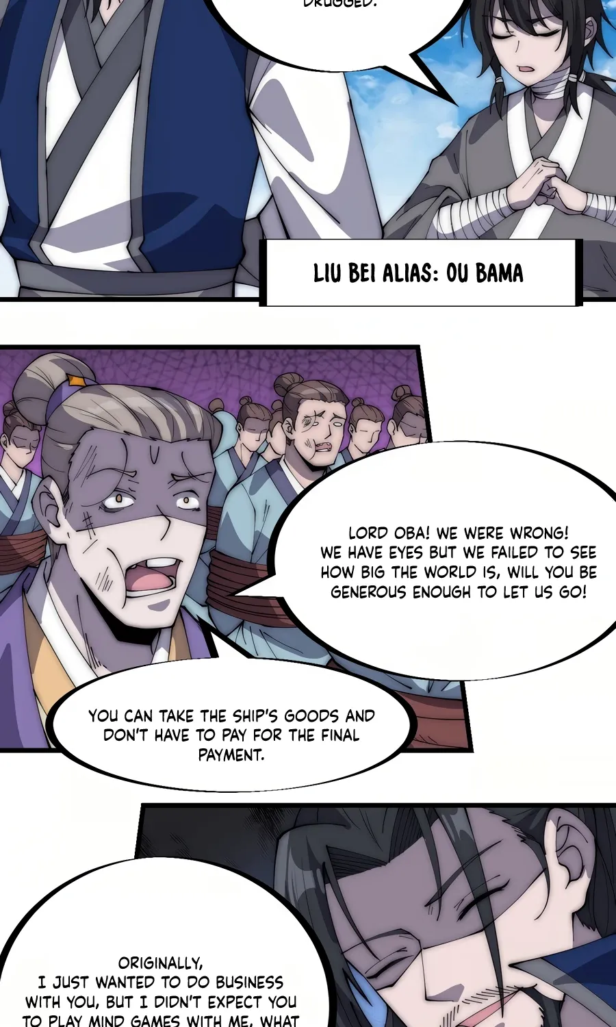 Read Start A Mountain chapter 270 image 22 on Lezhin