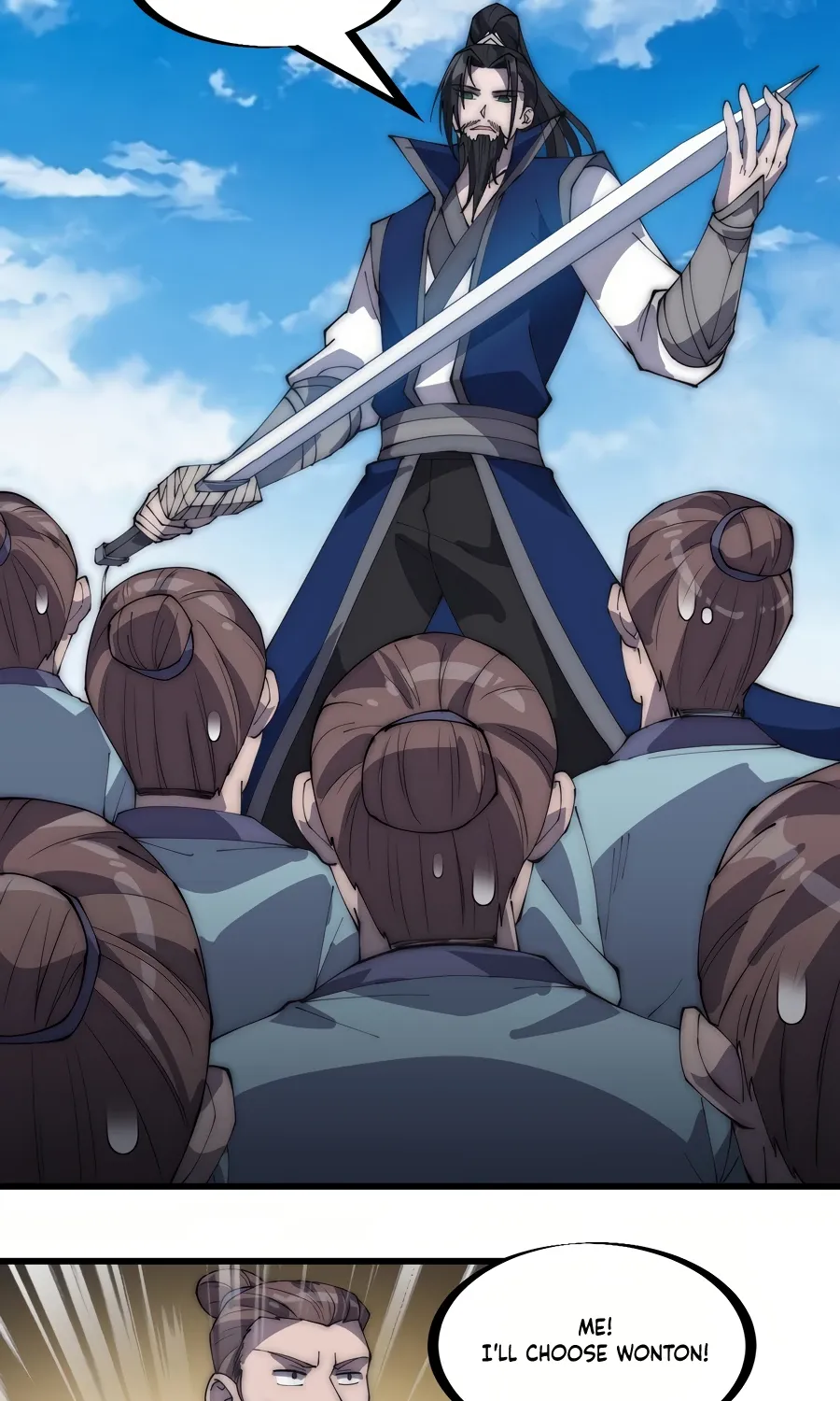 Read Start A Mountain chapter 270 image 25 on Lezhin